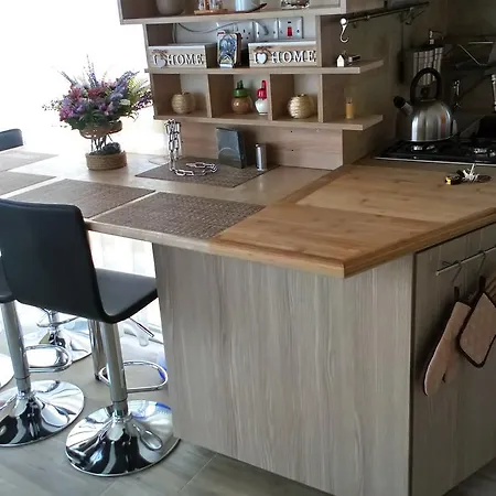 Lägenhet Pastel Oasis